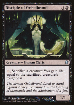 Disciple of Griselbrand